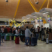 Imagen de la T-4 del aeropuerto Adolfo Suárez Madrid-Barajas./ Foto: La Razón / Rubén Mondelo