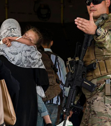 Mesa redonda ‘Afganistán: historia de una evacuación’ en Casa Asia