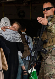 Mesa redonda ‘Afganistán: historia de una evacuación’ en Casa Asia