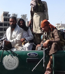 El Instituto de Política Exterior habla sobre la actual Afganistán