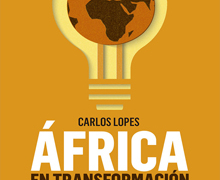 Presentación de ‘África en transformación’, del economista Carlos Lopes