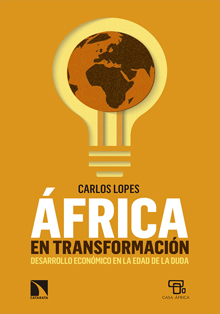 Presentación de ‘África en transformación’, del economista Carlos Lopes