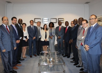 Los jóvenes de África suponen un «gran potencial emprendedor no explotado»