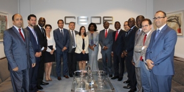 Los jóvenes de África suponen un «gran potencial emprendedor no explotado»