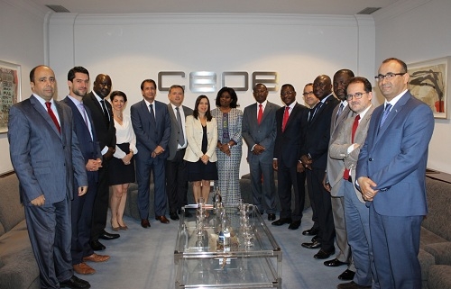 Los jóvenes de África suponen un «gran potencial emprendedor no explotado»