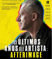 Estreno del film polaco ‘Los últimos años del artista: Afterimage’