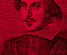 ‘Agenda 2016’ con 12 sonetos de Shakespeare