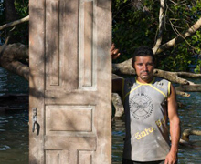 Casa América presenta la exposición ‘Agua muerta’, de Marilene Ribeiro