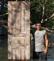 Casa América presenta la exposición ‘Agua muerta’, de Marilene Ribeiro