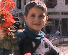 La desgarradora realidad siria en ‘Agua plateada, autorretrato sirio’