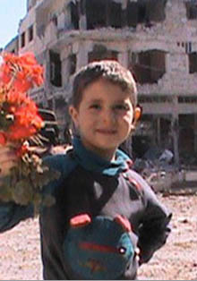 La desgarradora realidad siria en ‘Agua plateada, autorretrato sirio’