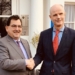 Aguiriano aborda los retos de la UE durante su visita de trabajo a Países Bajos