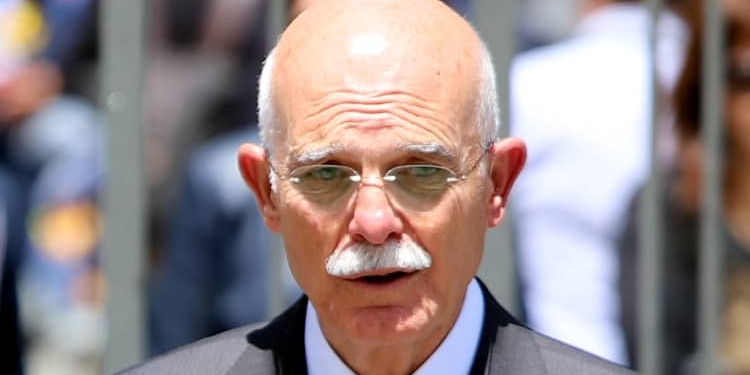 El Supremo de Gibraltar condena a un diputado de Vox a pagar 20.000 libras a Picardo