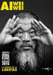 La Catedral de Cuenca acoge la obra del artista chino Ai Weiwei