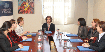 La Asociación de Diplomáticos (AIDE) celebra su cena de Gala 2017