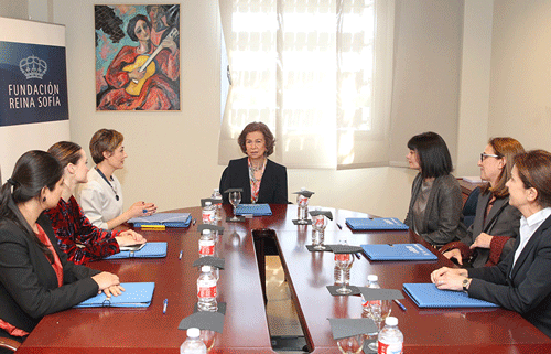 La Asociación de Diplomáticos (AIDE) celebra su cena de Gala 2017