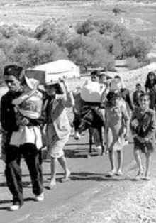 Casa Árabe proyecta el documental de la tragedia palestina ‘Al Nakba’