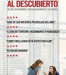 #MeToo: la película ‘Al descubierto’ llega a los cines españoles