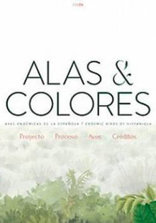 Vuelven las aves de la República Dominicana con ‘Alas & Colores’