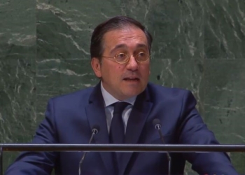 Albares pide el apoyo de “todos los miembros” de la ONU a la fórmula de paz de Zelenski