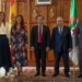 Albares recibe la “garantía” de Argelia de mantener el suministro de gas