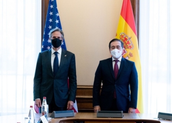 Albares se reunirá con Blinken en Washington la próxima semana
