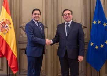 Albares y Burita se reunirán el jueves en Rabat para tratar temas pendientes