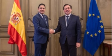 Albares y Burita se reunirán el jueves en Rabat para tratar temas pendientes