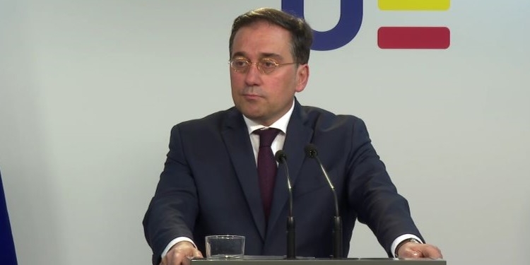 Los 27 aceptan las sanciones adelantadas por España contra colonos violentos en Cisjordania