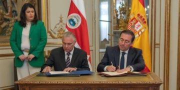 España y Costa Rica se comprometen a promover el español en organismos internacionales