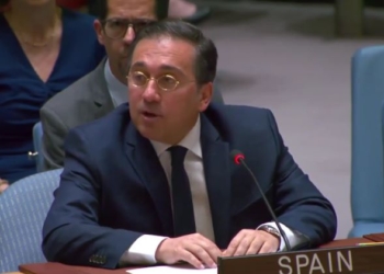 Albares pide infructuosamente al Consejo de Seguridad que admita a Palestina como miembro de la ONU