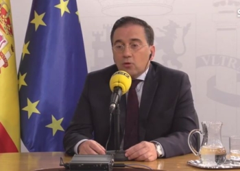 Albares califica de “disparate” las acusaciones de Israel a España por apoyar el Estado palestino