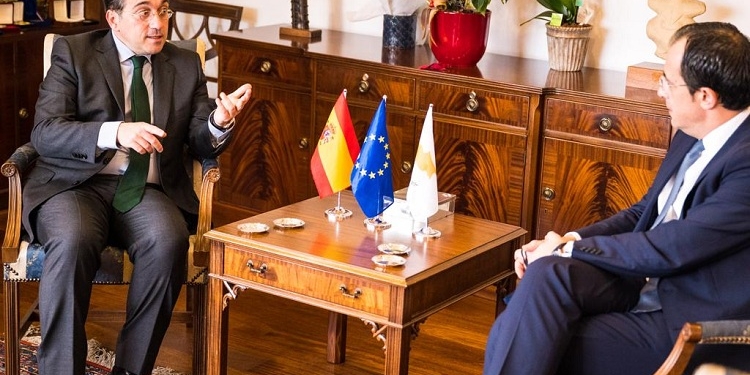 España y Chipre defienden una mayor coordinación bilateral respecto a la UE y Turquía