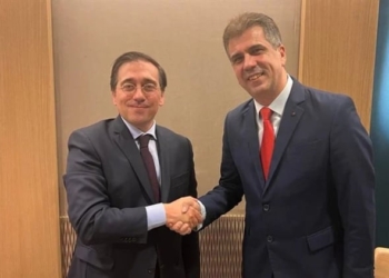 El ministro de Asuntos Exteriores de Israel visitará España el día 27