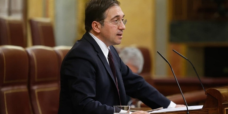 El ministro de Exteriores asegura que “con Turquía no hay acercamiento, hay continuidad”