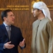 Albares concluye en Emiratos su gira por el Golfo con una defensa del “trabajo de España por la paz”