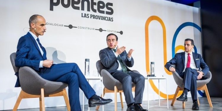 Albares anuncia que Valencia acogerá el Consejo Europeo de Comercio y la Cumbre UE-Balcanes