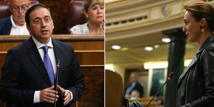 Argelia amenaza con romper el contrato de gas si España lo deriva a Marruecos