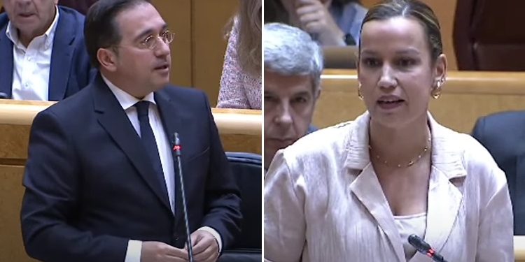 El PP acusa al Gobierno de “cambiar reciprocidad por sumisión” en la relación con Marruecos