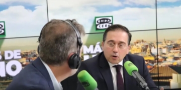 Albares: el acuerdo sobre Gibraltar está “muy cerca” pero no será en la reunión con Cameron y Sefcovic