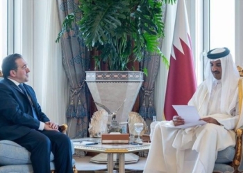 Qatar agradece a Albares el apoyo de España a la paz y la estabilidad en Oriente Medio