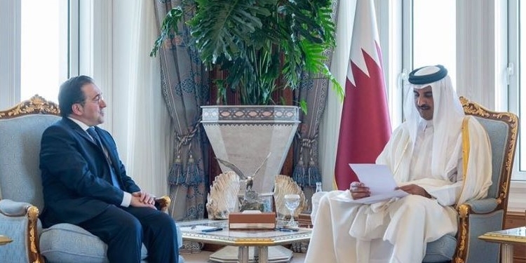 Qatar agradece a Albares el apoyo de España a la paz y la estabilidad en Oriente Medio