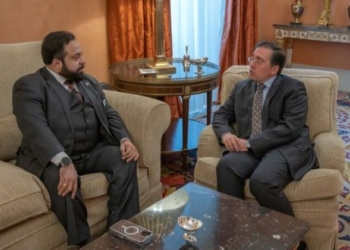 España y Honduras “unen fuerzas” para impulsar el español como lengua oficial en la CIJ