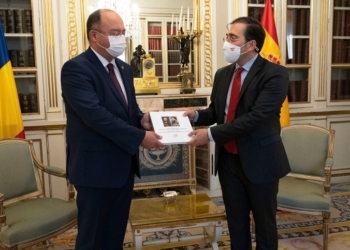 España y Rumanía esperan celebrar su primera Cumbre Bilateral este mismo año