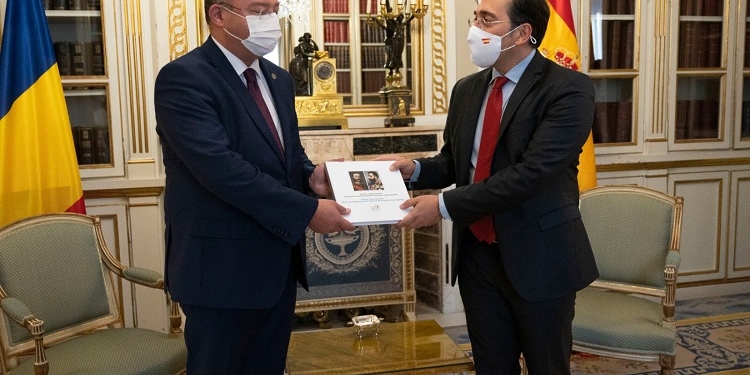 España y Rumanía esperan celebrar su primera Cumbre Bilateral este mismo año