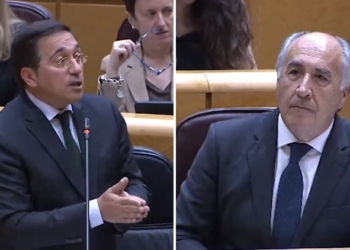 Albares destaca su próximo encuentro con los alcaldes sobre Gibraltar y PP responde que llega “tarde”