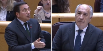 Albares destaca su próximo encuentro con los alcaldes sobre Gibraltar y PP responde que llega “tarde”