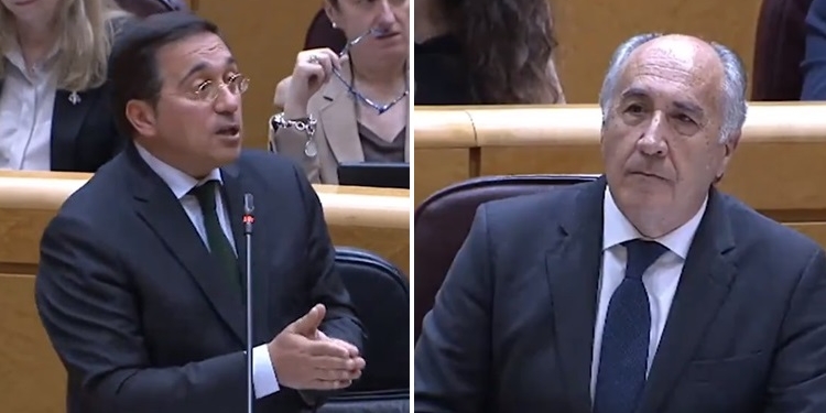 Albares destaca su próximo encuentro con los alcaldes sobre Gibraltar y PP responde que llega “tarde”