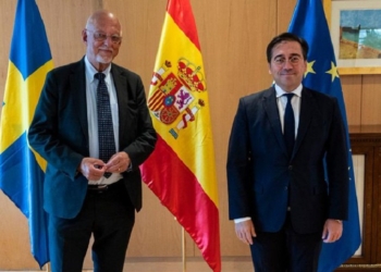 España y Suecia coordinan las prioridades de sus próximas presidencias de la UE