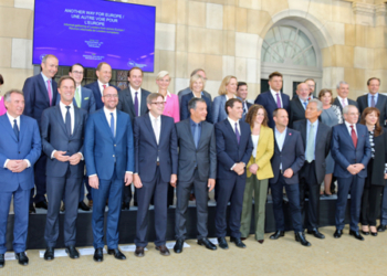 Ciudadanos llevará a su congreso nacional el ingreso en la familia liberal europea